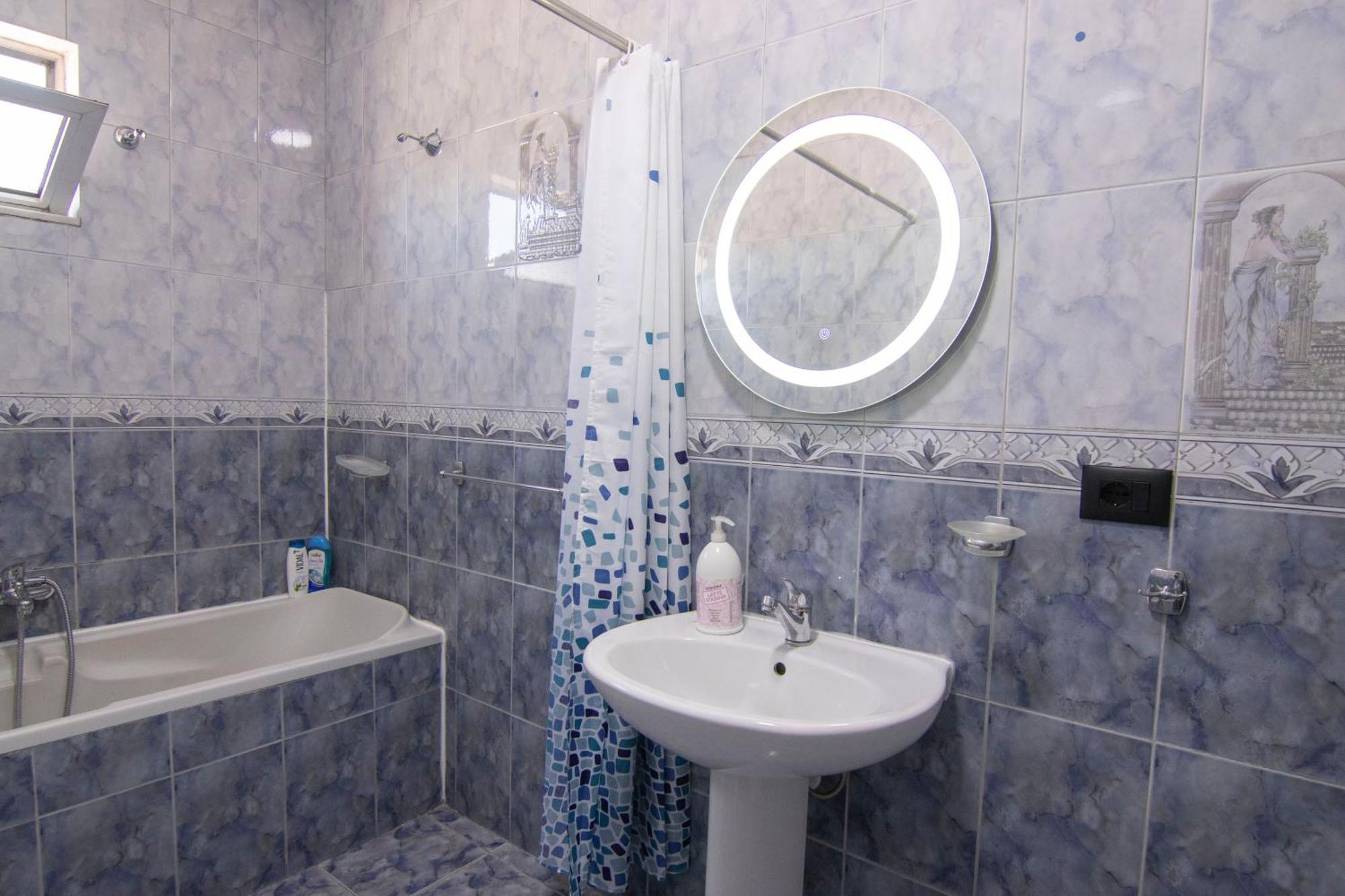 Tirana Central Apartment ภายนอก รูปภาพ
