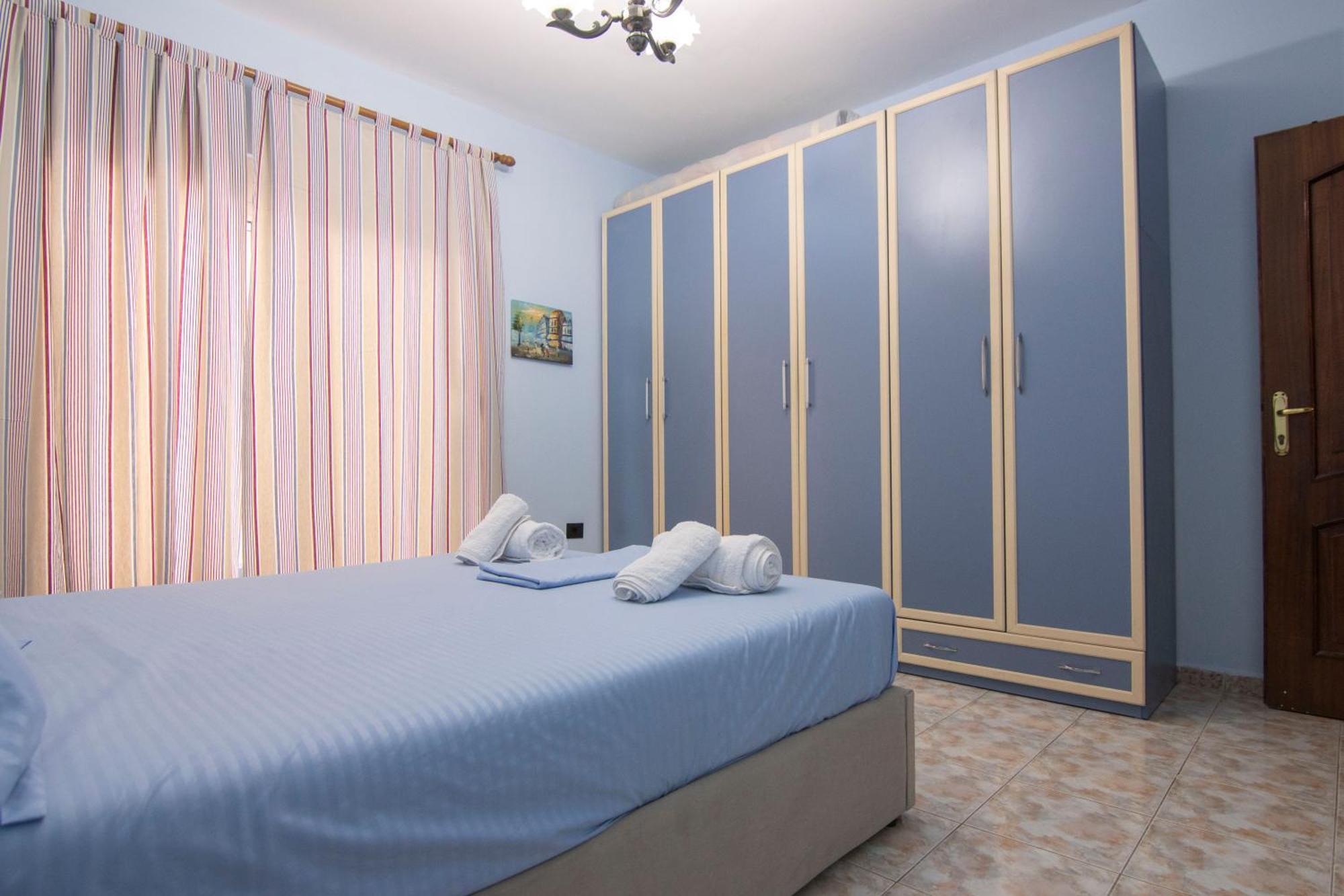 Tirana Central Apartment ภายนอก รูปภาพ