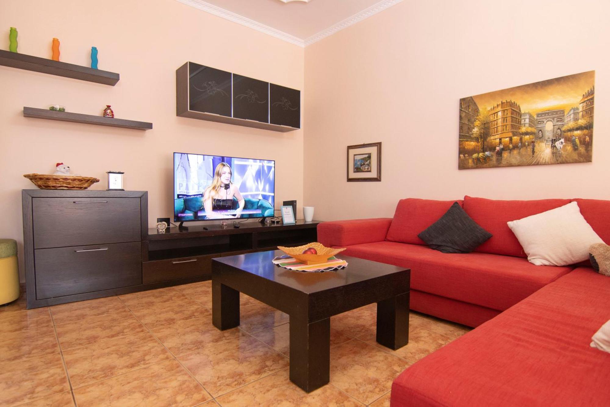 Tirana Central Apartment ภายนอก รูปภาพ
