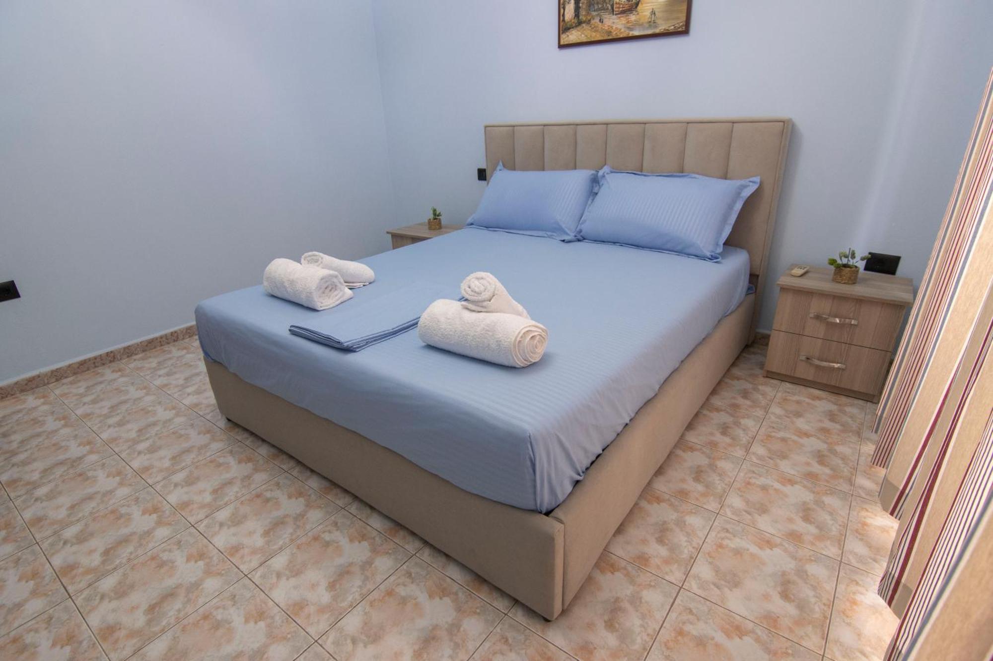Tirana Central Apartment ภายนอก รูปภาพ