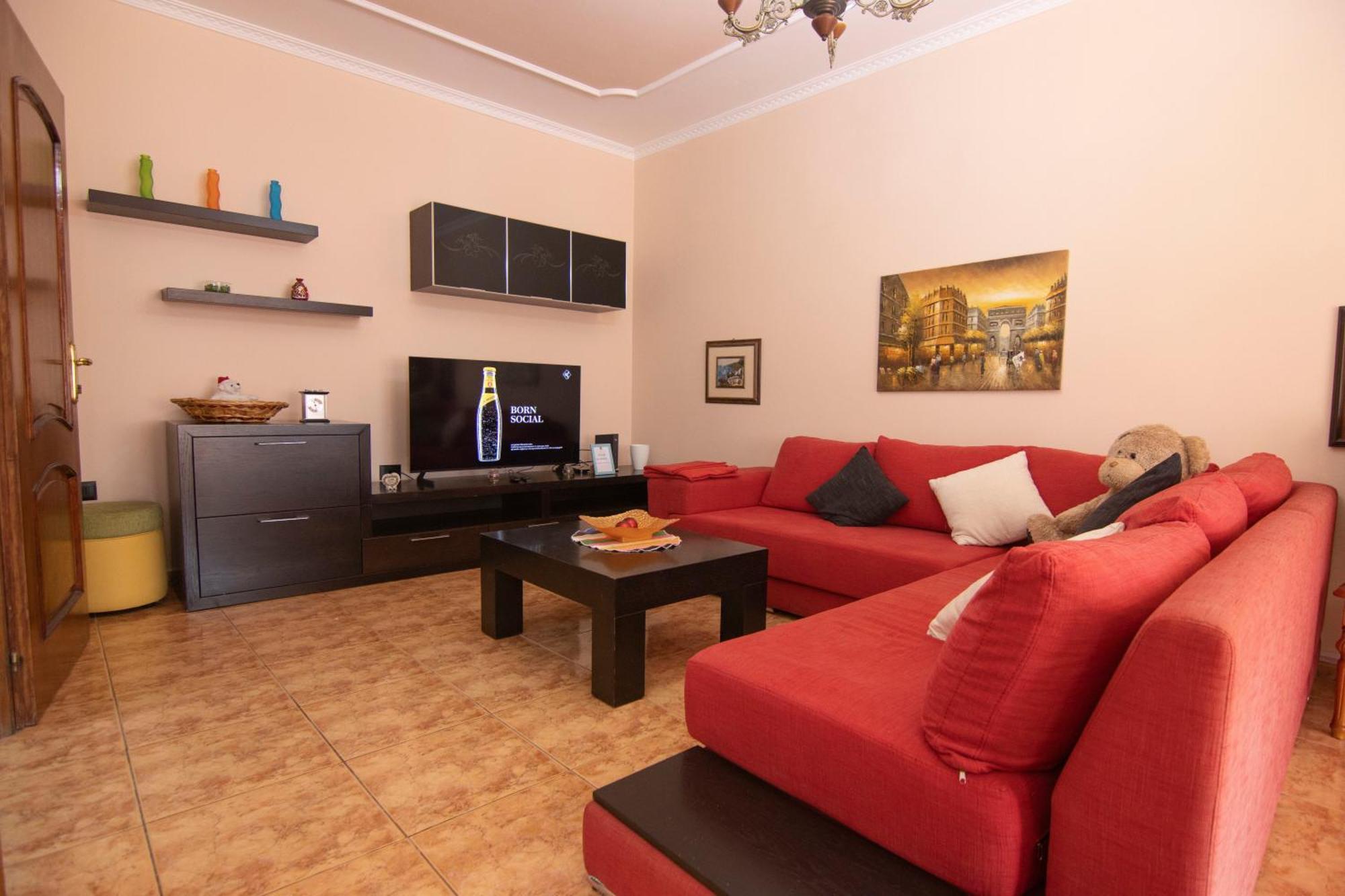 Tirana Central Apartment ภายนอก รูปภาพ