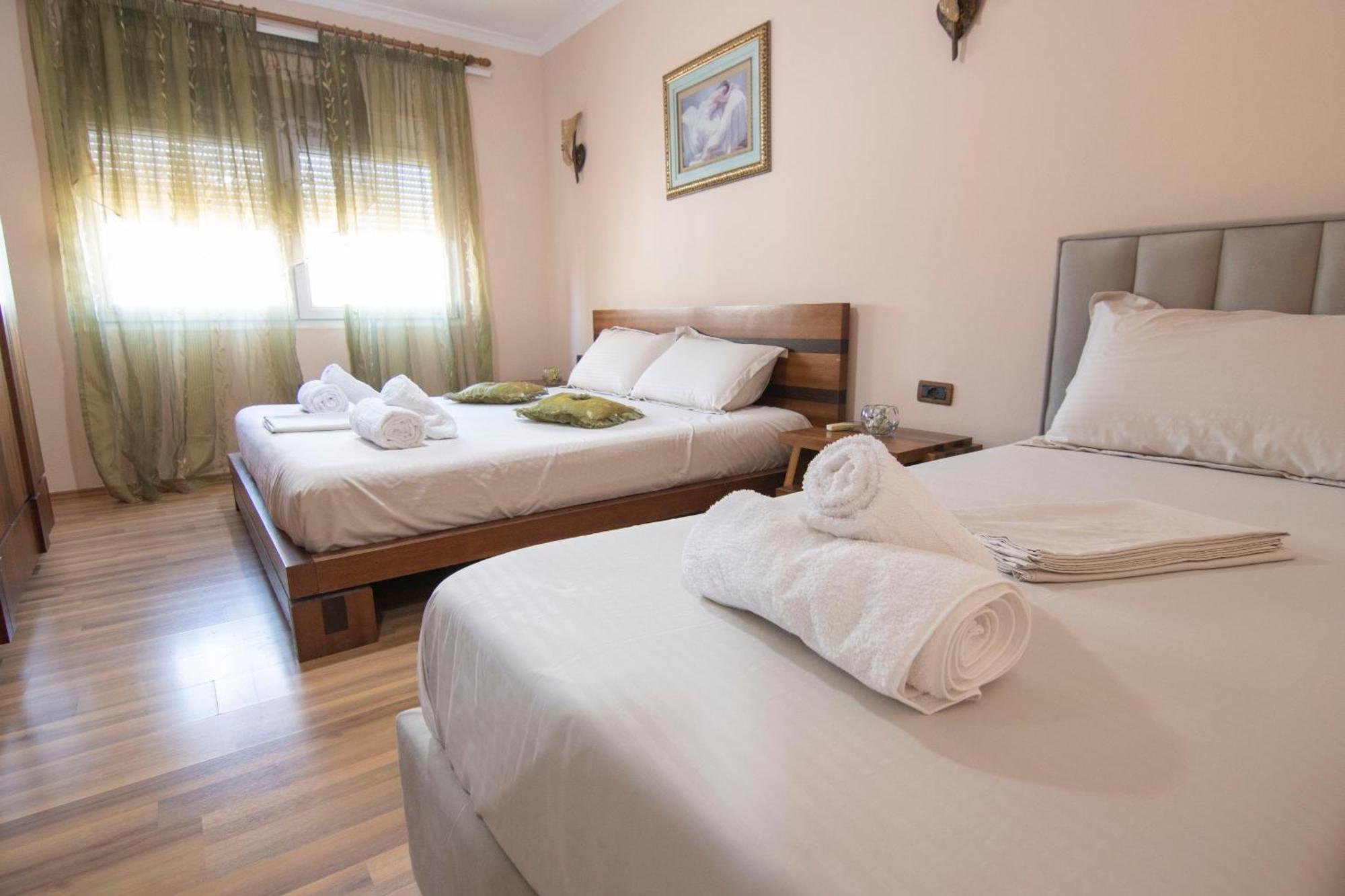 Tirana Central Apartment ภายนอก รูปภาพ