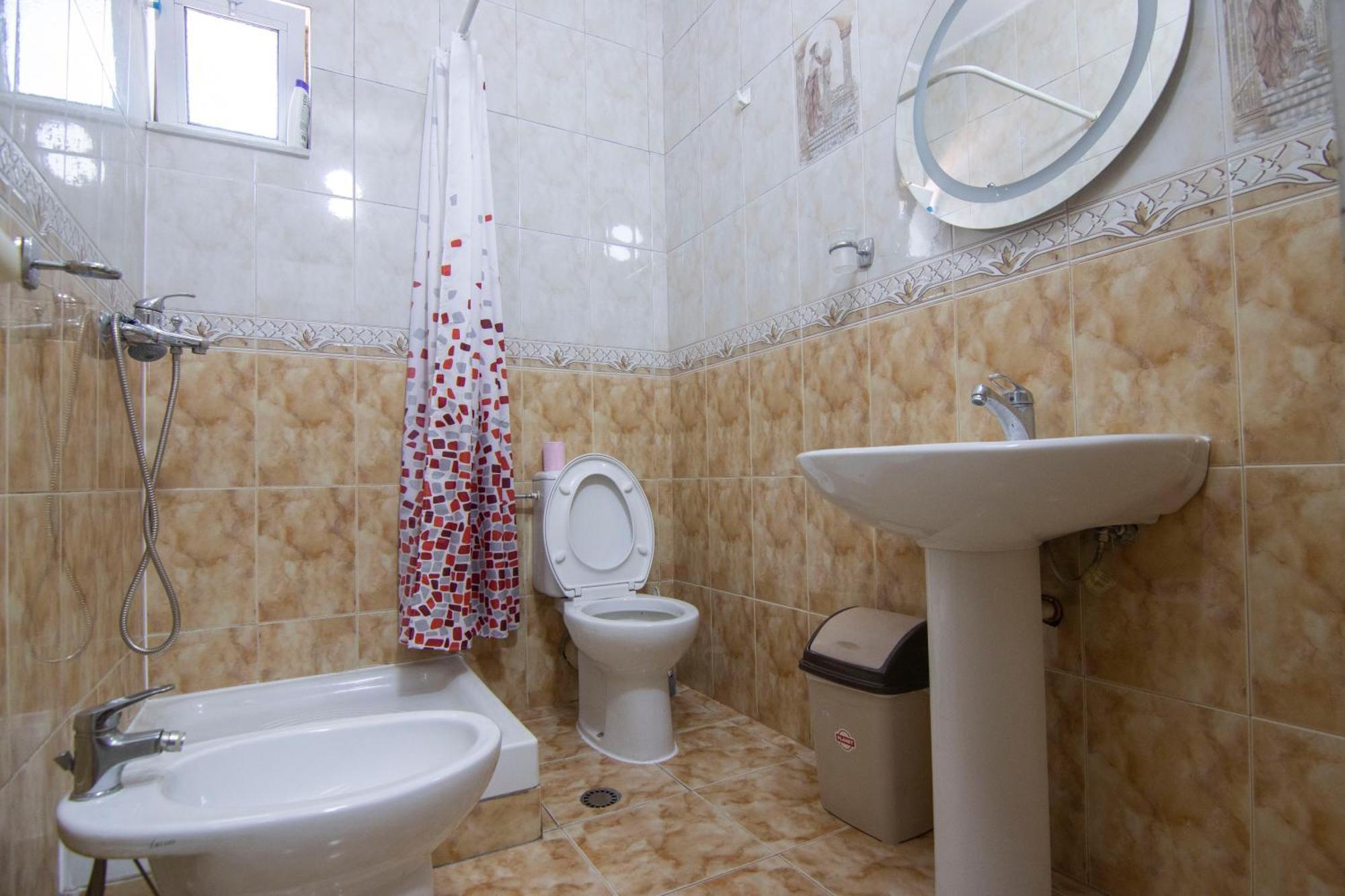 Tirana Central Apartment ภายนอก รูปภาพ