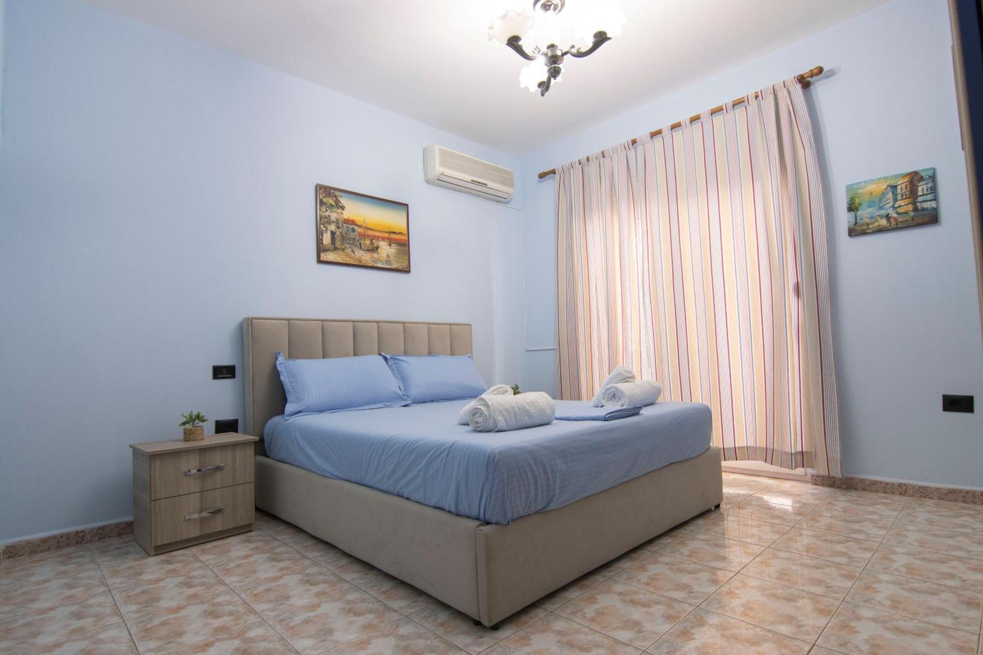 Tirana Central Apartment ภายนอก รูปภาพ