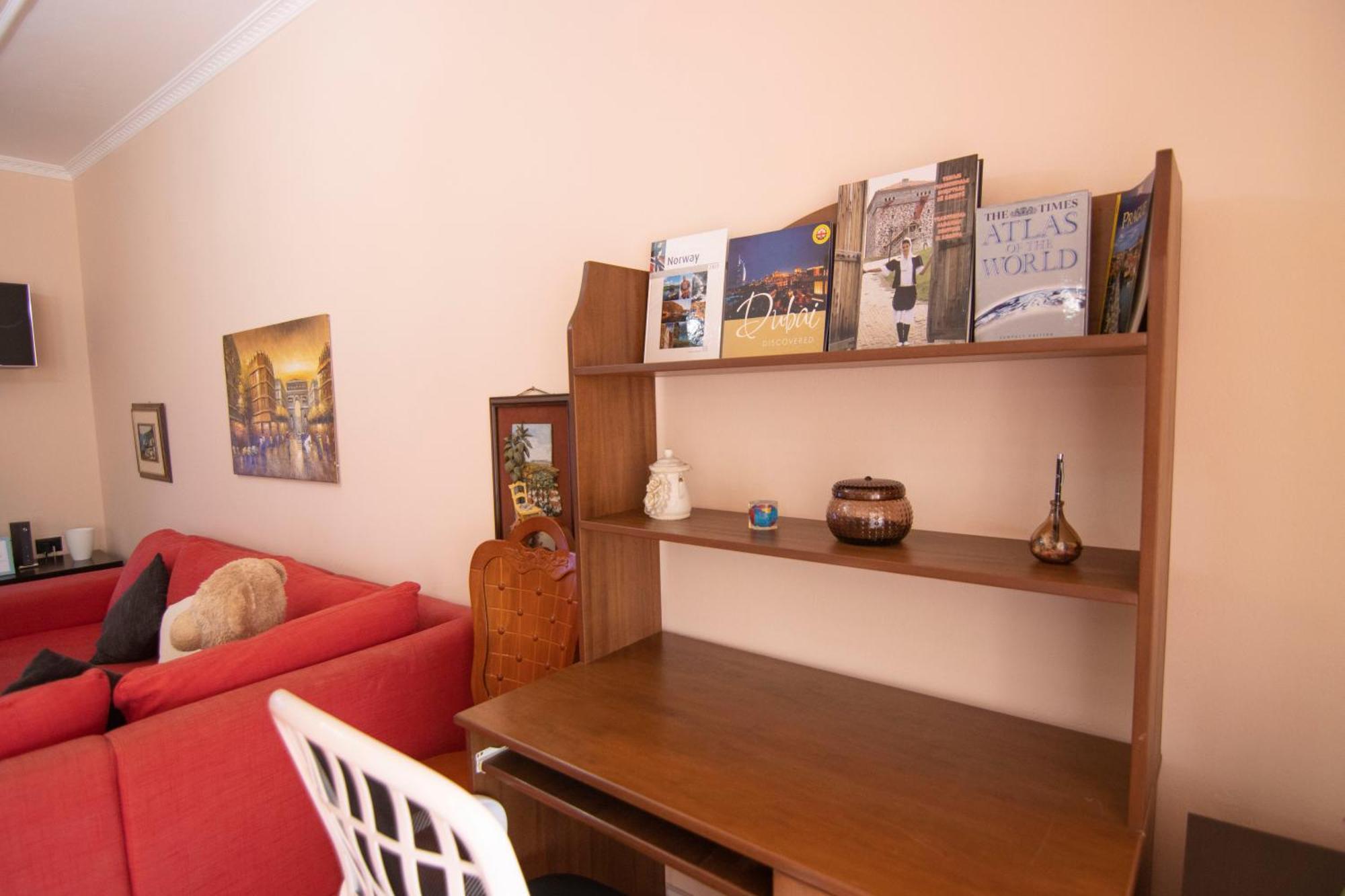 Tirana Central Apartment ภายนอก รูปภาพ